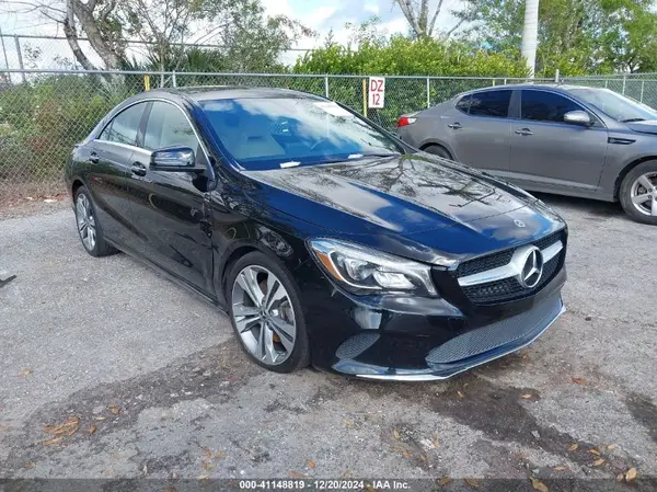 WDDSJ4EB6KN771291 2019 MERCEDES-BENZ CLA-KLASSE - Image 1