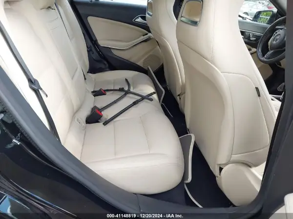 WDDSJ4EB6KN771291 2019 MERCEDES-BENZ CLA-KLASSE - Image 8
