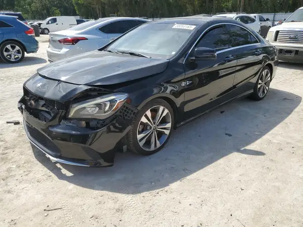 WDDSJ4EB6KN776331 2019 MERCEDES-BENZ CLA-KLASSE - Image 1