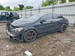 WDDSJ4EB7GN287329 2016 MERCEDES-BENZ CLA-KLASSE