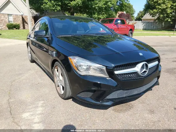 WDDSJ4EB7GN294443 2016 MERCEDES-BENZ CLA-KLASSE - Image 1