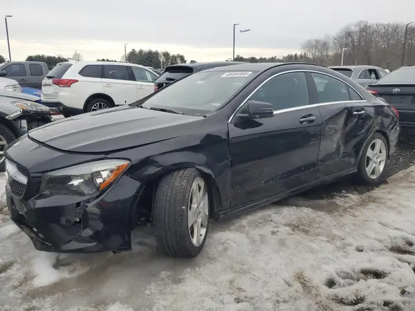 WDDSJ4EB7GN295723 2016 MERCEDES-BENZ CLA-KLASSE - Image 1