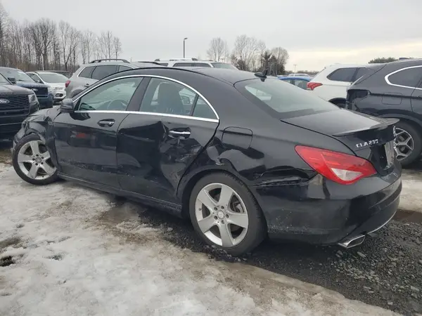 WDDSJ4EB7GN295723 2016 MERCEDES-BENZ CLA-KLASSE - Image 2