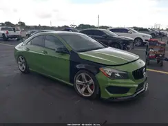 WDDSJ4EB7GN296032 2016 MERCEDES-BENZ CLA-KLASSE