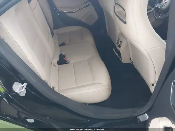 WDDSJ4EB7GN296032 2016 MERCEDES-BENZ CLA-KLASSE - Image 8
