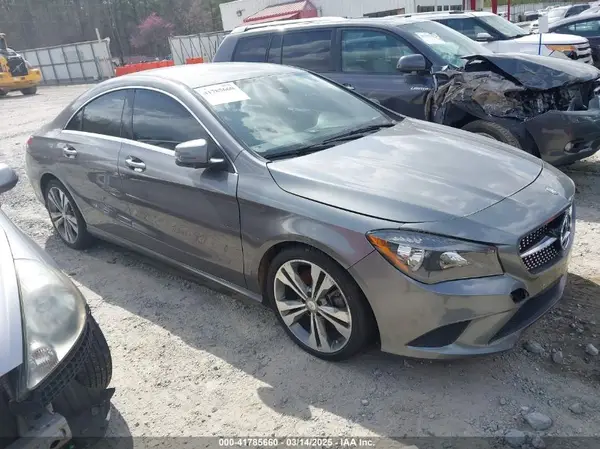 WDDSJ4EB7GN299822 2016 MERCEDES-BENZ CLA-KLASSE - Image 1