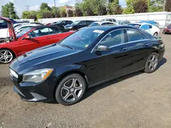 WDDSJ4EB7GN302783 2016 MERCEDES-BENZ CLA-KLASSE