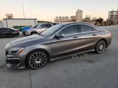 WDDSJ4EB7GN302797 2016 MERCEDES-BENZ CLA-KLASSE