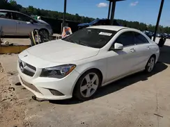 WDDSJ4EB7GN308437 2016 MERCEDES-BENZ CLA-KLASSE