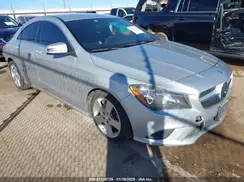 WDDSJ4EB7GN316098 2016 MERCEDES-BENZ CLA-KLASSE