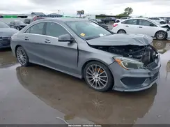WDDSJ4EB7GN317641 2016 MERCEDES-BENZ CLA-KLASSE
