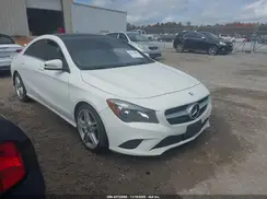 WDDSJ4EB7GN318529 2016 MERCEDES-BENZ CLA-KLASSE