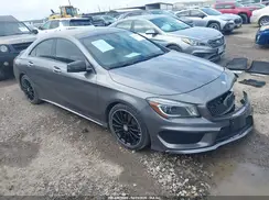 WDDSJ4EB7GN318532 2016 MERCEDES-BENZ CLA-KLASSE