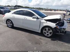 WDDSJ4EB7GN320619 2016 MERCEDES-BENZ CLA-KLASSE