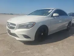 WDDSJ4EB7GN324704 2016 MERCEDES-BENZ CLA-KLASSE