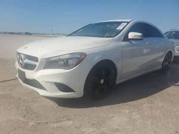WDDSJ4EB7GN324704 2016 MERCEDES-BENZ CLA-KLASSE - Image 1