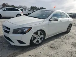 WDDSJ4EB7GN327876 2016 MERCEDES-BENZ CLA-KLASSE