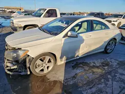 WDDSJ4EB7GN329434 2016 MERCEDES-BENZ CLA-KLASSE
