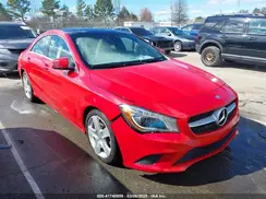 WDDSJ4EB7GN330311 2016 MERCEDES-BENZ CLA-KLASSE