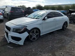 WDDSJ4EB7GN333404 2016 MERCEDES-BENZ CLA-KLASSE