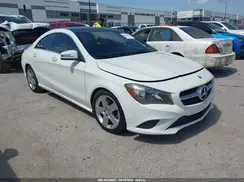 WDDSJ4EB7GN334133 2016 MERCEDES-BENZ CLA-KLASSE