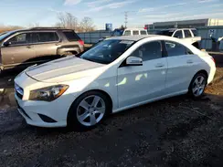 WDDSJ4EB7GN334309 2016 MERCEDES-BENZ CLA-KLASSE