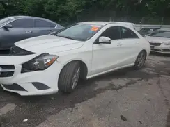 WDDSJ4EB7GN338537 2016 MERCEDES-BENZ CLA-KLASSE