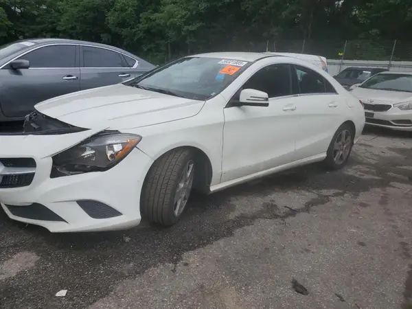 WDDSJ4EB7GN338537 2016 MERCEDES-BENZ CLA-KLASSE - Image 1