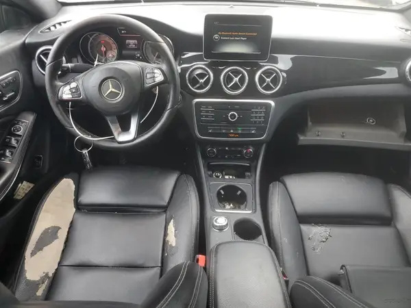 WDDSJ4EB7GN338537 2016 MERCEDES-BENZ CLA-KLASSE - Image 8