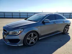 WDDSJ4EB7GN344029 2016 MERCEDES-BENZ CLA-KLASSE