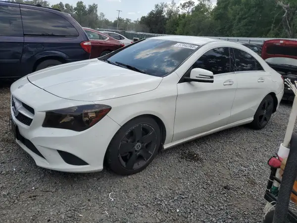 WDDSJ4EB7GN349229 2016 MERCEDES-BENZ CLA-KLASSE - Image 1
