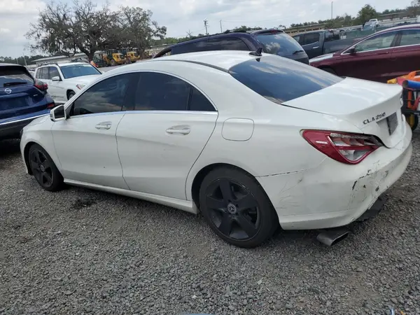 WDDSJ4EB7GN349229 2016 MERCEDES-BENZ CLA-KLASSE - Image 2