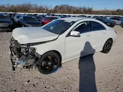 WDDSJ4EB7GN355144 2016 MERCEDES-BENZ CLA-KLASSE