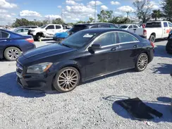 WDDSJ4EB7GN355421 2016 MERCEDES-BENZ CLA-KLASSE