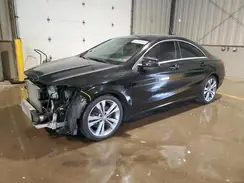 WDDSJ4EB7GN368671 2016 MERCEDES-BENZ CLA-KLASSE