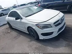 WDDSJ4EB7GN371988 2016 MERCEDES-BENZ CLA-KLASSE