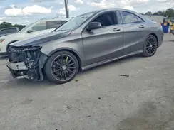 WDDSJ4EB7GN377211 2016 MERCEDES-BENZ CLA-KLASSE