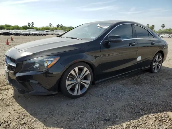 WDDSJ4EB7GN377810 2016 MERCEDES-BENZ CLA-KLASSE - Image 1
