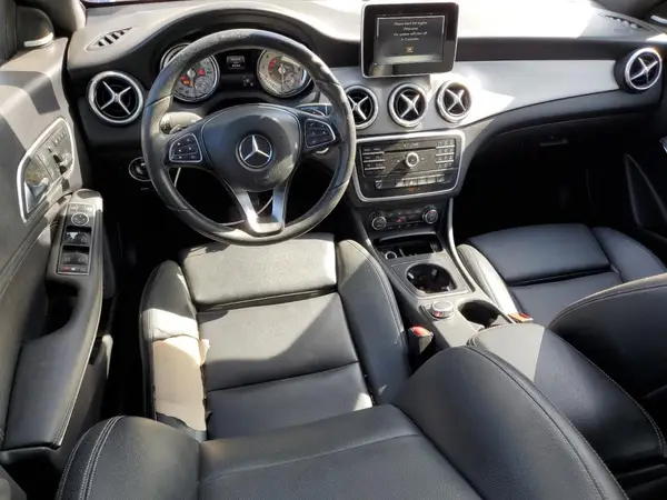 WDDSJ4EB7GN377810 2016 MERCEDES-BENZ CLA-KLASSE - Image 8