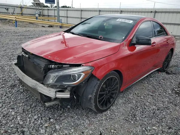 WDDSJ4EB7GN378536 2016 MERCEDES-BENZ CLA-KLASSE - Image 1