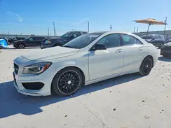 WDDSJ4EB7GN379458 2016 MERCEDES-BENZ CLA-KLASSE