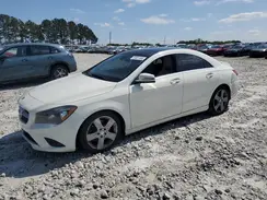 WDDSJ4EB7GN382733 2016 MERCEDES-BENZ CLA-KLASSE
