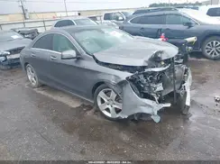WDDSJ4EB7GN384773 2016 MERCEDES-BENZ CLA-KLASSE