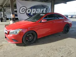 WDDSJ4EB7GN387107 2016 MERCEDES-BENZ CLA-KLASSE