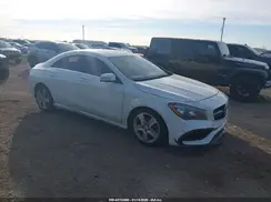 WDDSJ4EB7HN403307 2017 MERCEDES-BENZ CLA-KLASSE