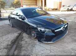 WDDSJ4EB7HN412590 2017 MERCEDES-BENZ CLA-KLASSE