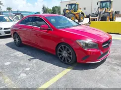 WDDSJ4EB7HN414193 2017 MERCEDES-BENZ CLA-KLASSE