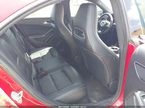 WDDSJ4EB7HN414193 2017 MERCEDES-BENZ CLA-KLASSE - Image 8