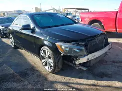 WDDSJ4EB7HN416641 2017 MERCEDES-BENZ CLA-KLASSE