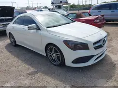 WDDSJ4EB7HN422567 2017 MERCEDES-BENZ CLA-KLASSE
